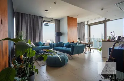 Apartment - 3 Bedrooms - 4 Bathrooms for sale in The Residences - Marina Gate - Dubai Marina - Dubai