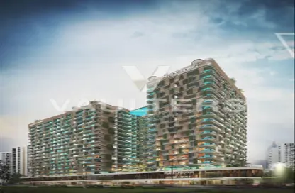 Apartment - Studio - 1 Bathroom for sale in Peace Lagoons Phase 2 - Dubai Land Residence Complex - Dubai