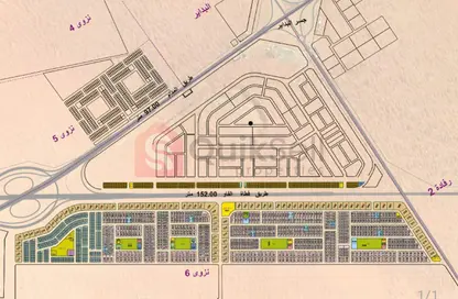 Land - Studio for sale in Al Qasimiah City - Sharjah