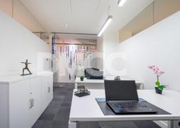 Office image for: Co-working space - 4 bathrooms for rent in Silver Tower (Ag Tower) - Lake Almas East - Jumeirah Lake Towers - Dubai, Image 1