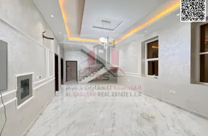 Villa - 5 Bedrooms - 7 Bathrooms for sale in Al Helio 2 - Al Helio - Ajman