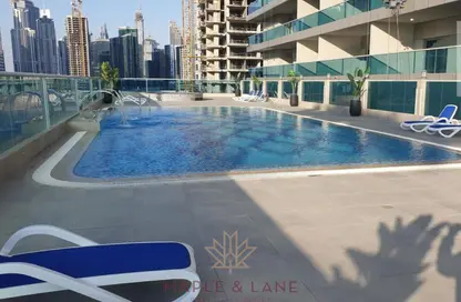 Apartment - 2 Bedrooms - 3 Bathrooms for sale in Elite Business Bay Residence - Business Bay - Dubai