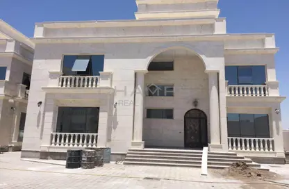 فيلا - 5 غرف نوم - 7 حمامات للايجار في مدينة خليفة - أبوظبي