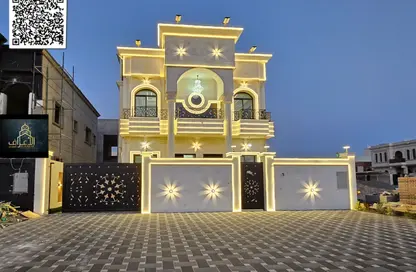 Villa - 5 Bedrooms - 7+ Bathrooms for sale in Al Zaheya Gardens - Al Zahya - Ajman