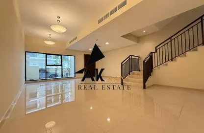 Villa - 3 Bedrooms - 5 Bathrooms for rent in Arenco Villas - Jumeirah Village Circle - Dubai