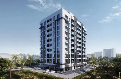 Apartment - 1 Bedroom - 2 Bathrooms for sale in AG Ark Tower - Dubai Land - Dubai