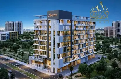 شقة - 3 غرف نوم - 4 حمامات للبيع في بيل في من زيمايا - واحة دبي للسيليكون - دبي