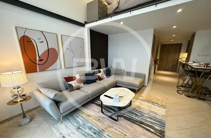 Apartment - Studio - 1 Bathroom for rent in Oxford 212 - Jumeirah Village Circle - Dubai