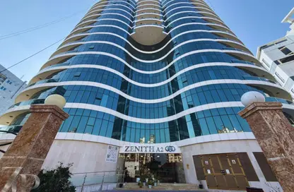 Apartment - 1 Bedroom - 2 Bathrooms for sale in Zenith A2 Tower - Zenith Towers - Dubai Sports City - Dubai