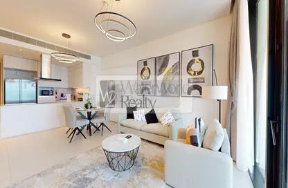 Apartment - 2 Bedrooms - 3 Bathrooms for rent in Jumeirah Gate Tower 1 - The Address Jumeirah Resort and Spa - Jumeirah Beach Residence - Dubai