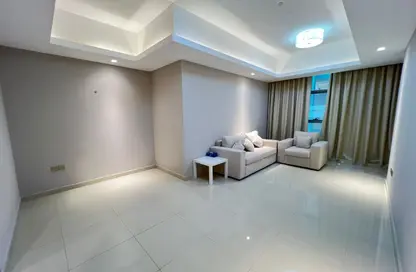 Apartment - 1 Bedroom - 2 Bathrooms for rent in Ajman Creek Towers - Al Rashidiya 1 - Al Rashidiya - Ajman