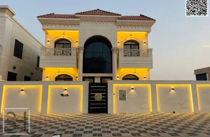 فيلا - 5 غرف نوم - 7 حمامات للبيع في الحليو 2 - الحليو - عجمان