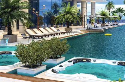 Apartment - 1 Bedroom - 1 Bathroom for sale in Elitz 3 by Danube - Jumeirah Village Circle - Dubai