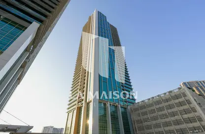 Apartment - 2 Bedrooms - 3 Bathrooms for rent in Tala Tower - Marina Square - Al Reem Island - Abu Dhabi