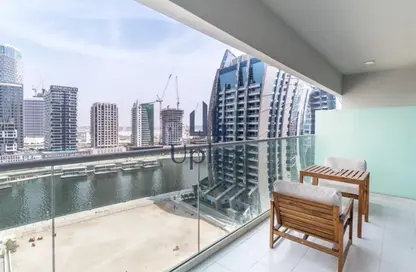 Apartment - 1 Bedroom - 1 Bathroom for sale in Reva Residences - Business Bay - Dubai