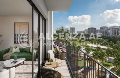 Apartment - 3 Bedrooms - 3 Bathrooms for sale in Park Horizon - Dubai Hills Estate - Dubai