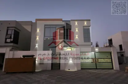 Villa - 5 Bedrooms - 7 Bathrooms for sale in Al Bahia Hills - Al Bahia - Ajman