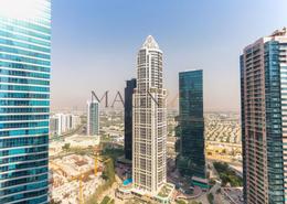 Apartment - 2 bedrooms - 4 bathrooms for rent in Al Seef Tower 2 - Al Seef  Towers - Jumeirah Lake Towers - Dubai