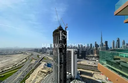 شقة - غرفة نوم - 2 حمامات للبيع في فندق ومساكن إس إل إس دبي - الخليج التجاري - دبي