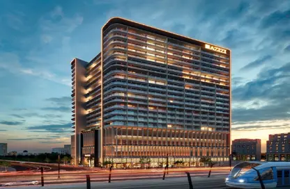 Apartment - Studio - 1 Bathroom for sale in Azizi Aryan - Downtown Jebel Ali - Dubai