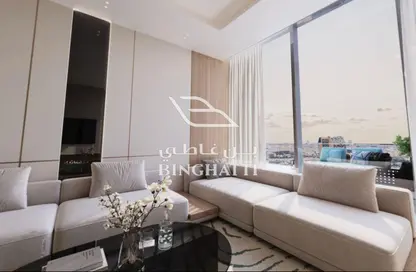 Apartment - Studio - 1 Bathroom for sale in Binghatti Hillside - Dubai Science Park - Dubai