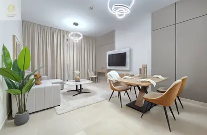Apartment - 1 Bedroom - 2 Bathrooms for sale in Glorious Central Residences - Al Warsan 4 - Al Warsan - Dubai