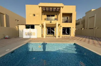 فيلا - 6 غرف نوم - 7 حمامات للايجار في بوابة الشرق - بني ياس شرق - بني ياس - أبوظبي