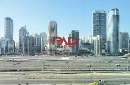 مكتب - استوديو - 2 حمامات للايجار في جولدكريست إكزيكتيف - (JLT) مجمع C - أبراج بحيرة الجميرا - دبي