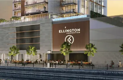 Apartment - 2 Bedrooms - 4 Bathrooms for sale in Business Bay - Dubai