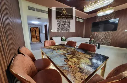 شقة - 2 غرف نوم - 3 حمامات للبيع في أورينت تاور - البستان - عجمان