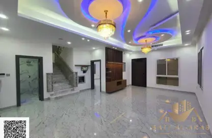 Villa - 5 Bedrooms - 7+ Bathrooms for rent in Al Yasmeen 1 - Al Yasmeen - Ajman