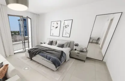 Apartment - Studio - 1 Bathroom for sale in Yas Golf Collection - Yas Island - Abu Dhabi