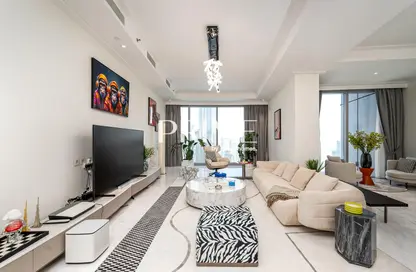 Apartment - 5 Bedrooms - 5 Bathrooms for rent in Opera Grand - Burj Khalifa Area - Downtown Dubai - Dubai