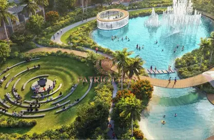 Townhouse - 5 Bedrooms - 5 Bathrooms for sale in DAMAC Sun City - Dubai Land - Dubai