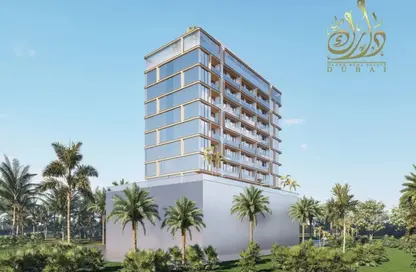 Apartment - 1 Bedroom - 2 Bathrooms for sale in Stamn Yuni - Al Satwa - Dubai