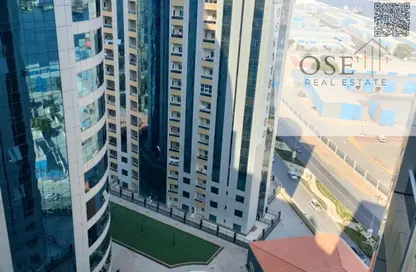 Apartment - 2 Bedrooms - 2 Bathrooms for sale in Orient Towers - Al Bustan - Ajman