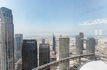 Apartment - 2 Bedrooms - 3 Bathrooms for sale in Burj Khalifa - Burj Khalifa Area - Downtown Dubai - Dubai