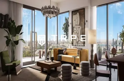 Apartment - 3 Bedrooms - 3 Bathrooms for sale in Address Residences Zabeel - Zabeel 1 - Zabeel - Dubai