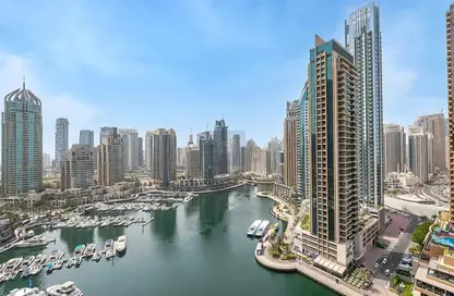 شقة - غرفة نوم - 1 حمام للايجار في (برج كيان (إنفينيتي - دبي مارينا - دبي شقة - غرفة نوم - 1 حمام للايجار في (برج كيان (إنفينيتي - دبي مارينا - دبي