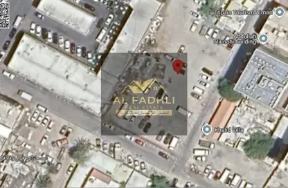 Land - Studio for sale in Al Rumailah building - Al Rumailah 2 - Al Rumaila - Ajman