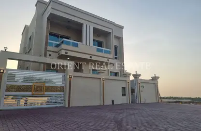 Villa - 5 Bedrooms - 6 Bathrooms for sale in Al Helio 2 - Al Helio - Ajman
