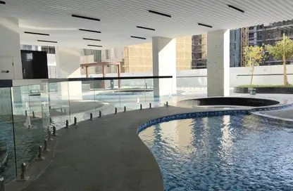 Apartment - Studio - 1 Bathroom for sale in Olivz Residence - International City - Dubai