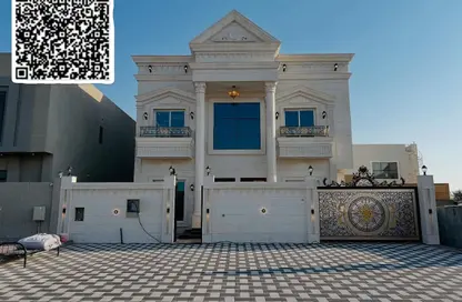 Villa - 7 Bedrooms - 7+ Bathrooms for sale in Ajman Hills - Al Alia - Ajman