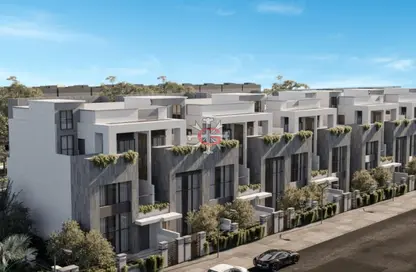 Townhouse - 4 Bedrooms - 4 Bathrooms for sale in Marwa Homes 4 - Jumeirah Village Circle - Dubai