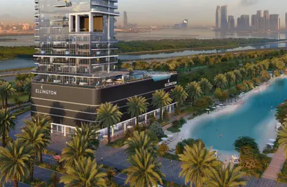 Apartment - 2 Bedrooms - 3 Bathrooms for sale in Claydon House - Mohammed Bin Rashid City - Dubai