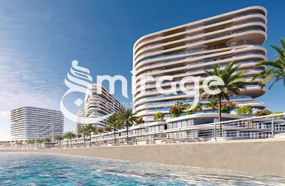 Apartment - 2 Bedrooms - 3 Bathrooms for sale in Sea La Vie - Yas Bay - Yas Island - Abu Dhabi