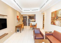 Hotel and Hotel Apartment - 2 bedrooms - 3 bathrooms for rent in Icon Delux Hotel Apartments - Al Barsha 1 - Al Barsha - Dubai