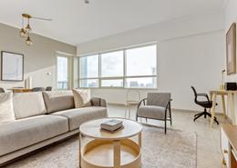 Apartment - 1 bedroom - 1 bathroom for rent in Al Sahab 2 - Al Sahab - Dubai Marina - Dubai