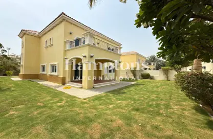 Villa - 3 Bedrooms - 4 Bathrooms for rent in Legacy - Jumeirah Park - Dubai