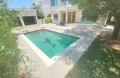 Villa - 5 Bedrooms - 5 Bathrooms for rent in Umm Suqeim 1 Villas - Umm Suqeim 1 - Umm Suqeim - Dubai